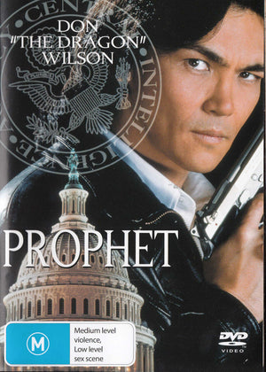 MOVIE ACT | PROPHET (DON WILSON)