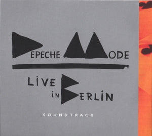 DEPECHE MODE | LIVE IN BERLIN SOUNDTRACK (2CD) (DIGI)