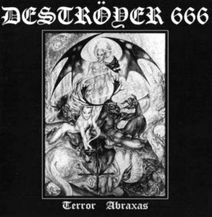 DESTROYER 666 | TERROR ABRAXAS
