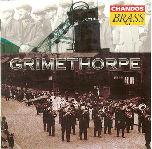 GRIMETHORPE COLLIERY BAND | GRIMETHORPE