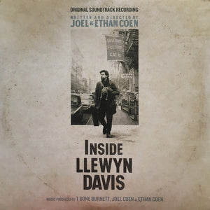 SOUNDTRACK | INSIDE LLEWYN DAVIS