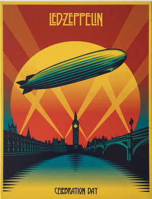 LED ZEPPELIN | CELEBRATION DAY - LIVE 2007 (DVD/ 2CD)