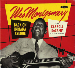 WES MONTGOMERY | BACK ON INDIANA AVENUE (2CD) (DIGI)