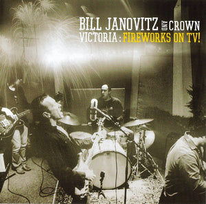 BILL JANOVITZ | FIREWORKS ON TV