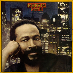 MARVIN GAYE | MIDNIGHT LOVE - US