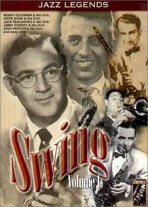 VARIOUS | JAZZ LEGENDS SWING VOL 1