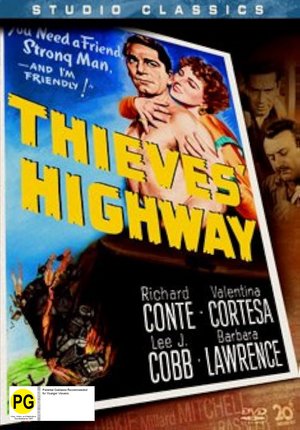 MOVIE DRA | THIEVES HIGHWAY
