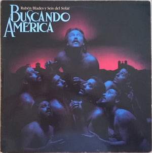 RUBEN BLADES | BUSCANDO AMERICA - US PROMO