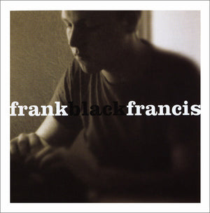 FRANK BLACK / PIXIES | FRANK BLACK FRANCIS - 2LP WHITE VINYL