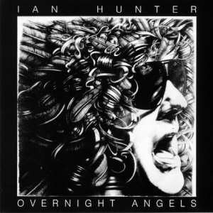 IAN HUNTER | OVERNIGHT ANGELS (JAPAN)