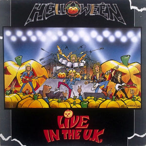 HELLOWEEN | LIVE IN THE UK