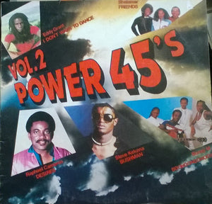 VARIOUS | POWER 45S VOL 2