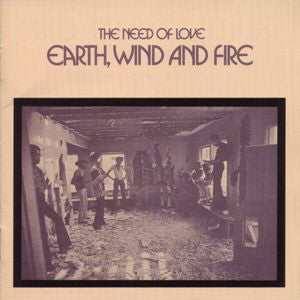 EARTH WIND AND FIRE | NEED OF LOVE