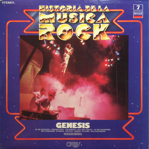 GENESIS | HISTORIA DE LA MUSICA ROCK