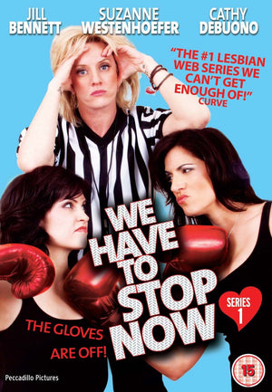 WE HAVE TO STOP NOW | WE HAVE TO STOP NOW SEASON 1 (ZONE 2)