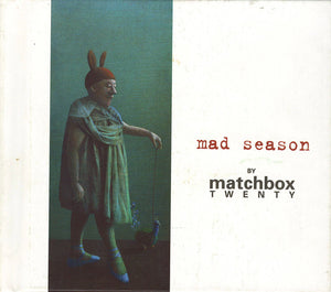 MATCHBOX 20 | MAD SEASON (LTD EDITION DIGI BOOK)