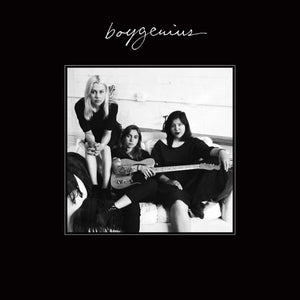 BOYGENIUS / PHOEBE BRIDGERS / LUCY DACUS | BOYGENIUS EP