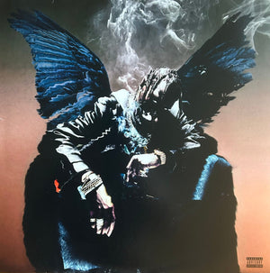 TRAVIS SCOTT | BIRDS IN THE TRAP SING MCKNIGHT (2LP) - US