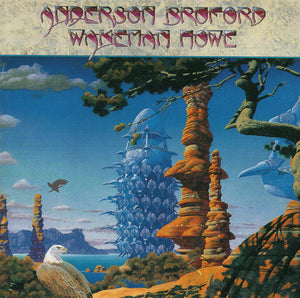 JON ANDERSON / BRUFORD WAKEMAN HOWE | ANDERSON BRUFORD WAKEMAN HOWE