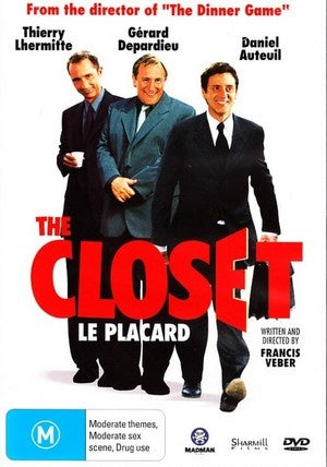 MOVIE COM | CLOSET **