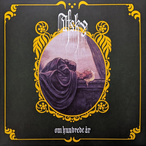 AFSKY | OM HUNDREDE AR - GREEN TRANSPARENT