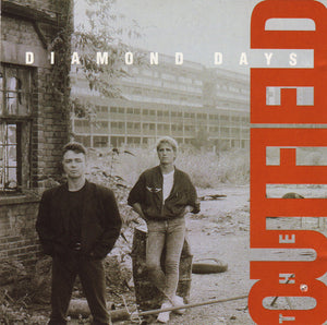 OUTFIELD | DIAMOND DAYS