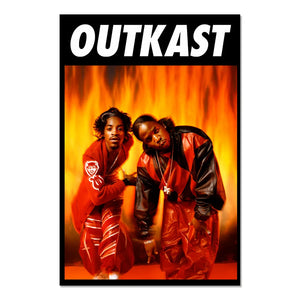 OUTKAST POSTER 401