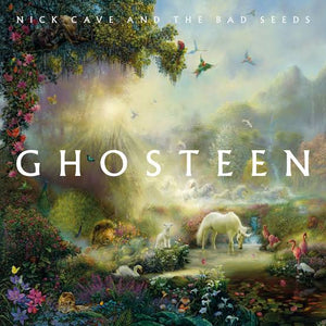 NICK CAVE / BAD SEEDS | GHOSTEEN - 2LP