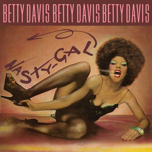 BETTY DAVIS | NASTY GAL - 2018 ISSUE