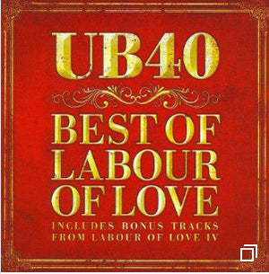 UB40 | BEST OF LABOUR OF LOVE