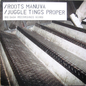 ROOTS MANUVA | JUNGLE TINGS PROPER 12