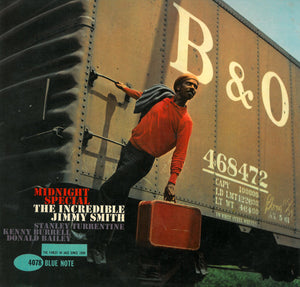 JIMMY SMITH | MIDNIGHT SPECIAL - BLP 4078