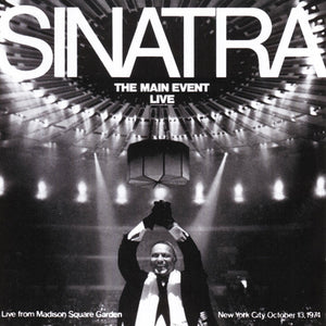 FRANK SINATRA | MAIN EVENT LIVE - UK - BIT ROUGH