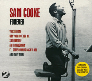 SAM COOKE | FOREVER (2CD SET)