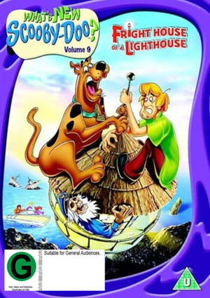 SCOOBY DOO | WHATS NEW SCOOBY DOO VOL 9