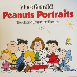 VINCE GUARALDI / SOUNDTRACK | PEANUTS PORTRAITS - THE CLASSIC CHARACTER THEMES