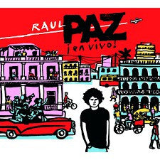RAUL PAZ | EN VIVO