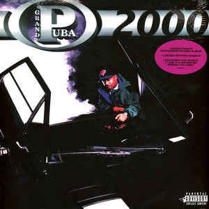 GRAND PUBA | 2000 - 2022 REISSUE