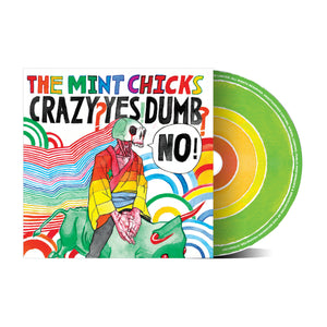 MINT CHICKS | CRAZY? YES! DUMB? NO!