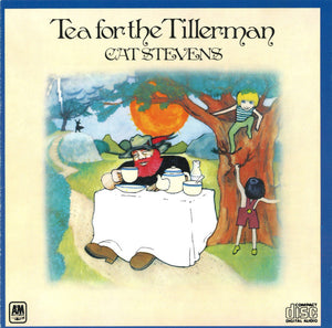 CAT STEVENS | TEA FOR THE TILLERMAN (REMASTERED) (AUDIO MASTER SERIES)
