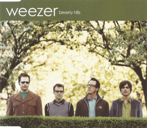 WEEZER | BEVERLY HILLS CD5