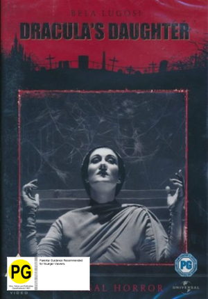 MOVIE HO | DRACULAS DAUGHTER (1936)