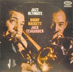 BOBBY HACKETT / JACK TEAGARDEN | JAZZ ULTIMATE