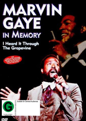MARVIN GAYE | IN MEMORY
