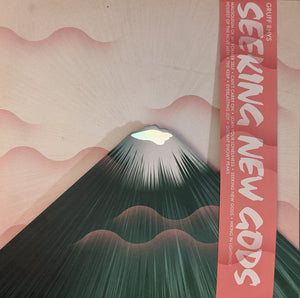 GRUFF RHYS | SEEKING NEW GODS - GREEN WAX