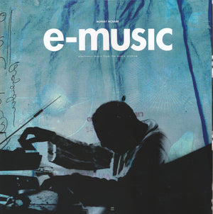 MURRAY MCNABB | E MUSIC - ELECTRONIC MUSIC FROM THE MOD X ARCHIVE - 2LP