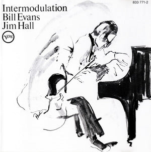 BILL EVANS / JIM HALL | INTERMODULATION