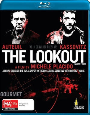 MOVIE BLUFOR | LOOKOUT (BLU RAY)