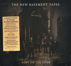 NEW BASEMENT TAPES | LOST ON THE RIVER (DIGI)