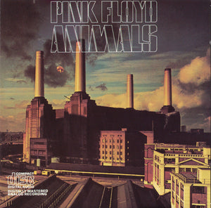 PINK FLOYD | ANIMALS (1987) (CBS)